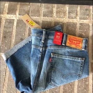 Levi’s Levi’s 511 Slim Short w38 NWT